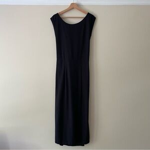 OZMA La Piedra Black Dresss